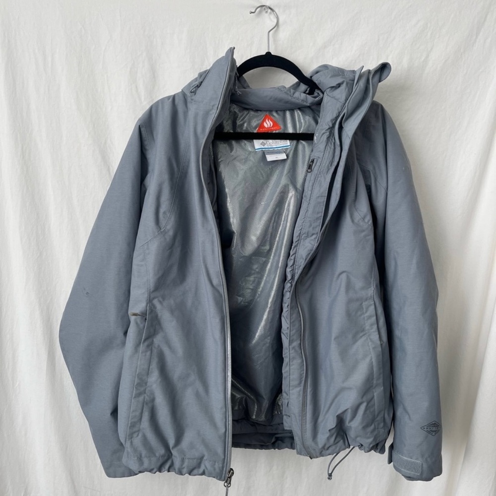 Columbia Women's Whirlibird™ Interchange Jacket